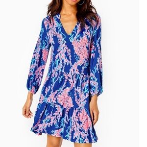 Lilly Pulitzer Traci Long Sleeve Dress